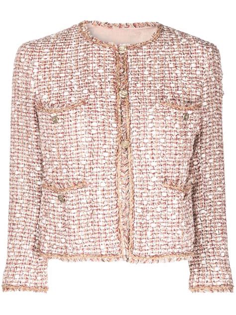 what are the 30 measurements made for a chanel jacket|pre owned Chanel jackets.